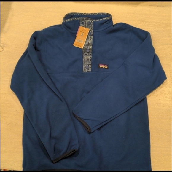 Micro D Snap-T Pullover - Picture 1 of 3